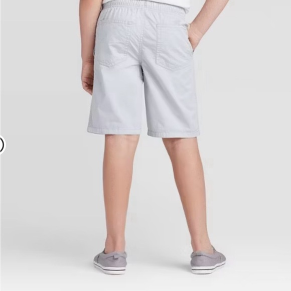 CAT & JACK BOYS PLAYWEAR AT THE KNEE PULL-ON SHORTS - Picture 9 of 9